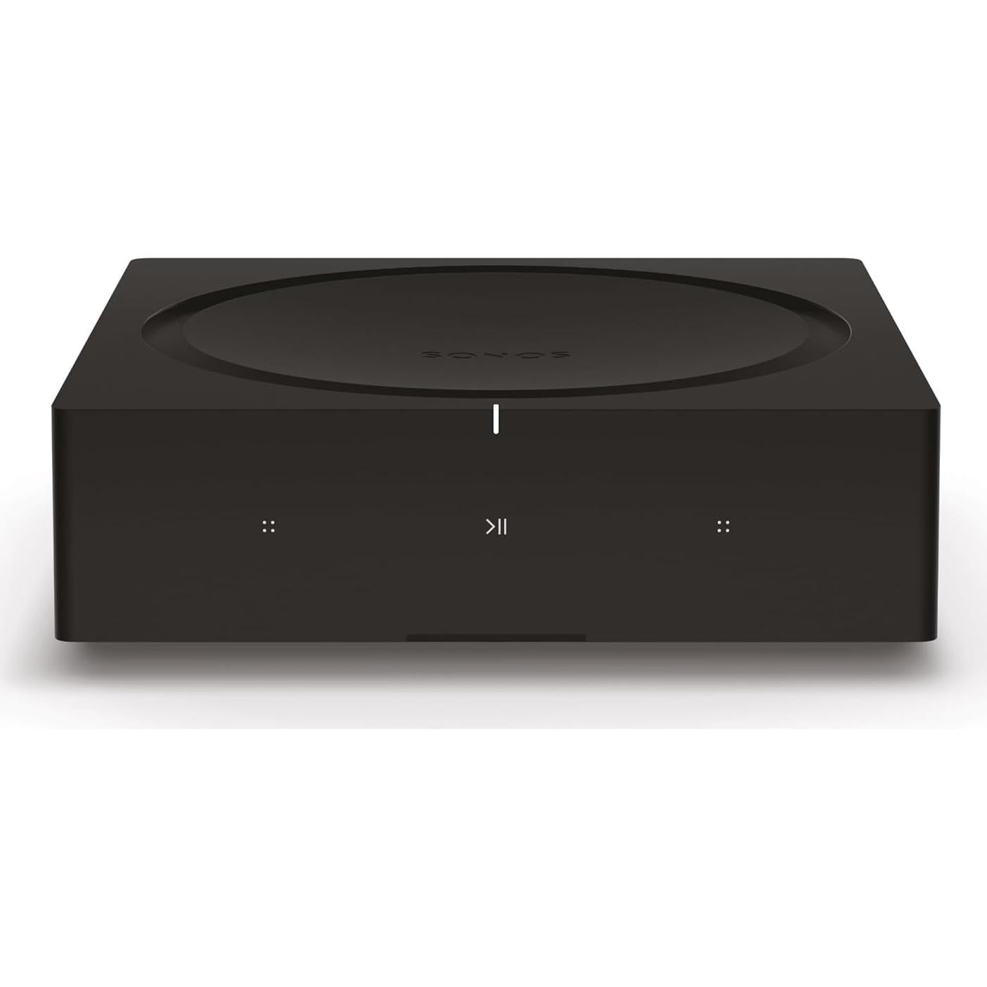 Amplificador Sonos Amp 125W HDMI Wi-Fi Negro