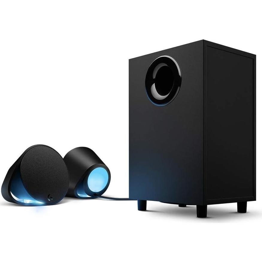 Logitech G560 Altavoces 2.1 RGB + G502 Ratón Gaming