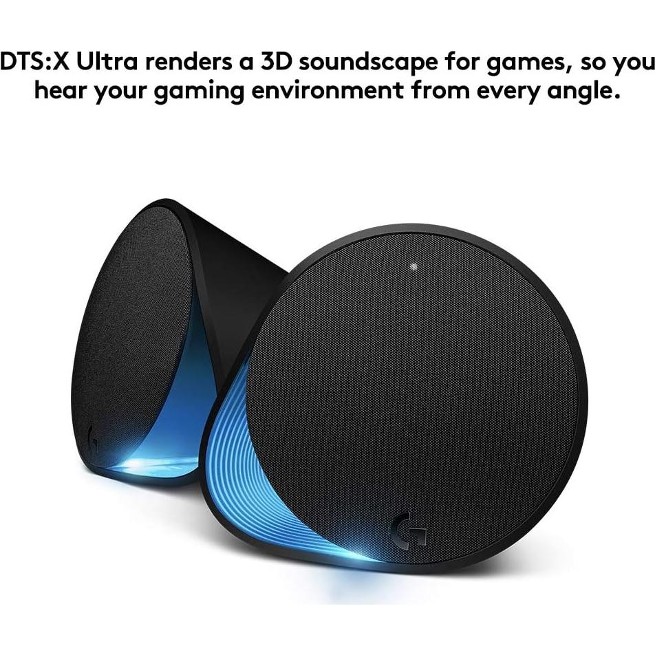 Logitech G560 Altavoces 2.1 RGB + G502 Ratón Gaming