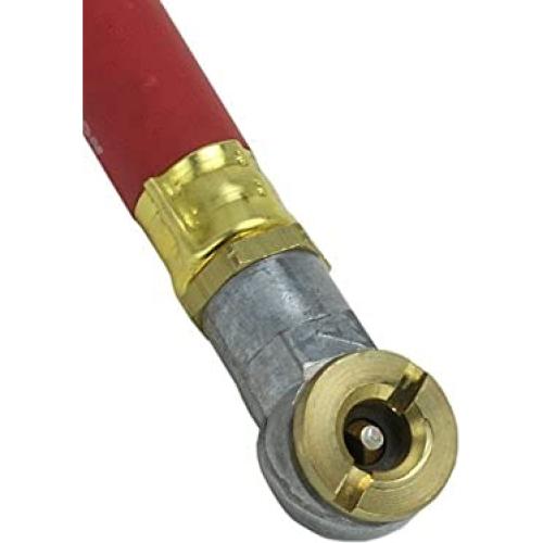 Medidor Analógico de Inflador Milton S-575A 0-230 PSI