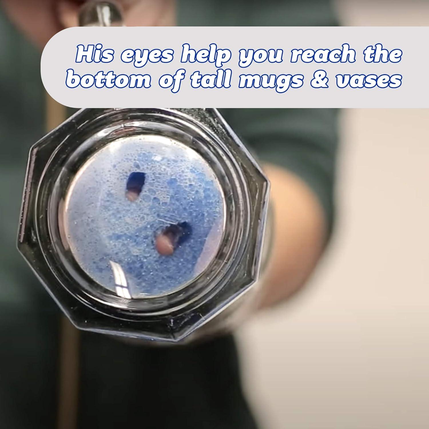 Esponjas de Limpieza Scrub Daddy Colores - Paquete de 4