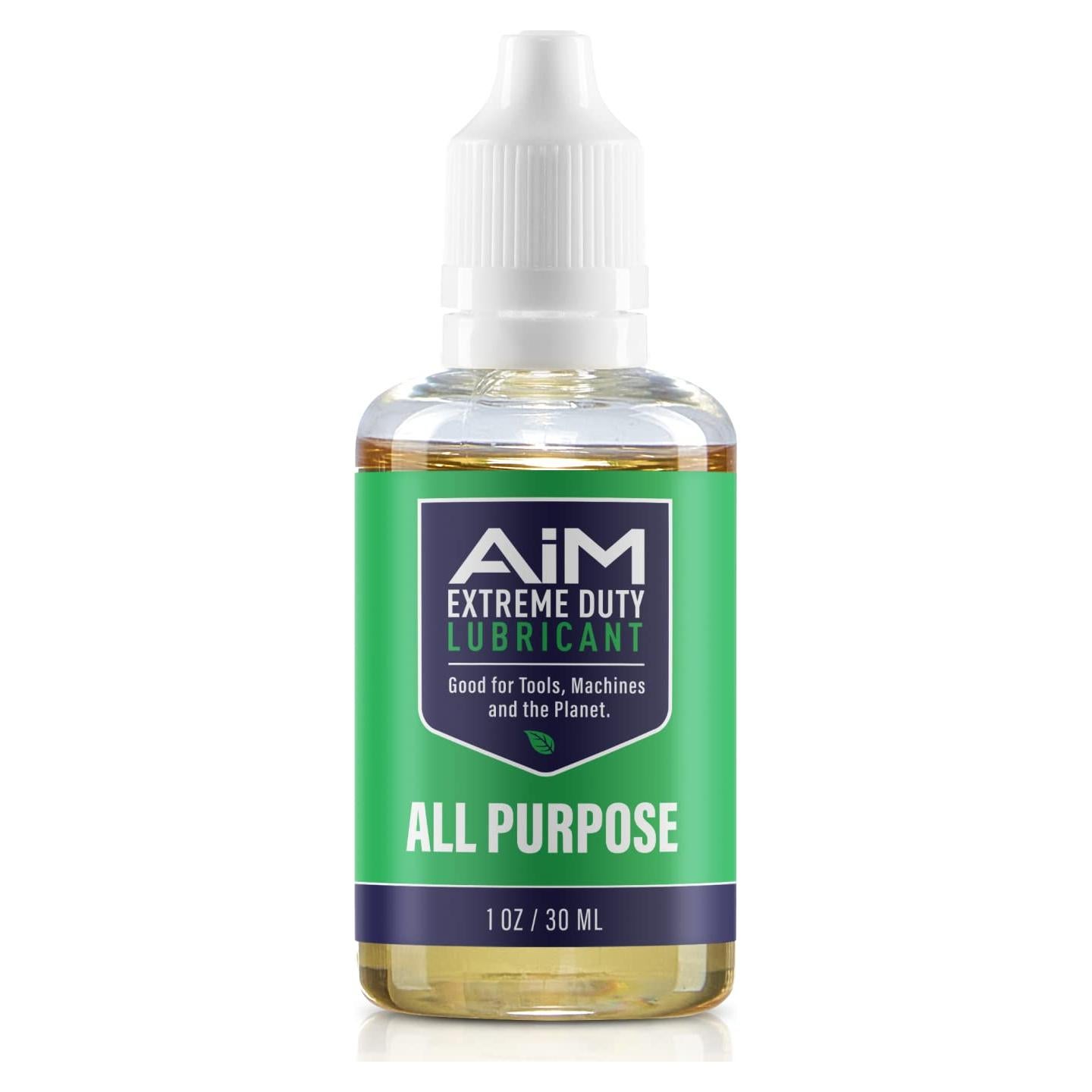 Lubricante Multiusos PlanetSafe AIM 28.35g - No Tóxico y Eficaz