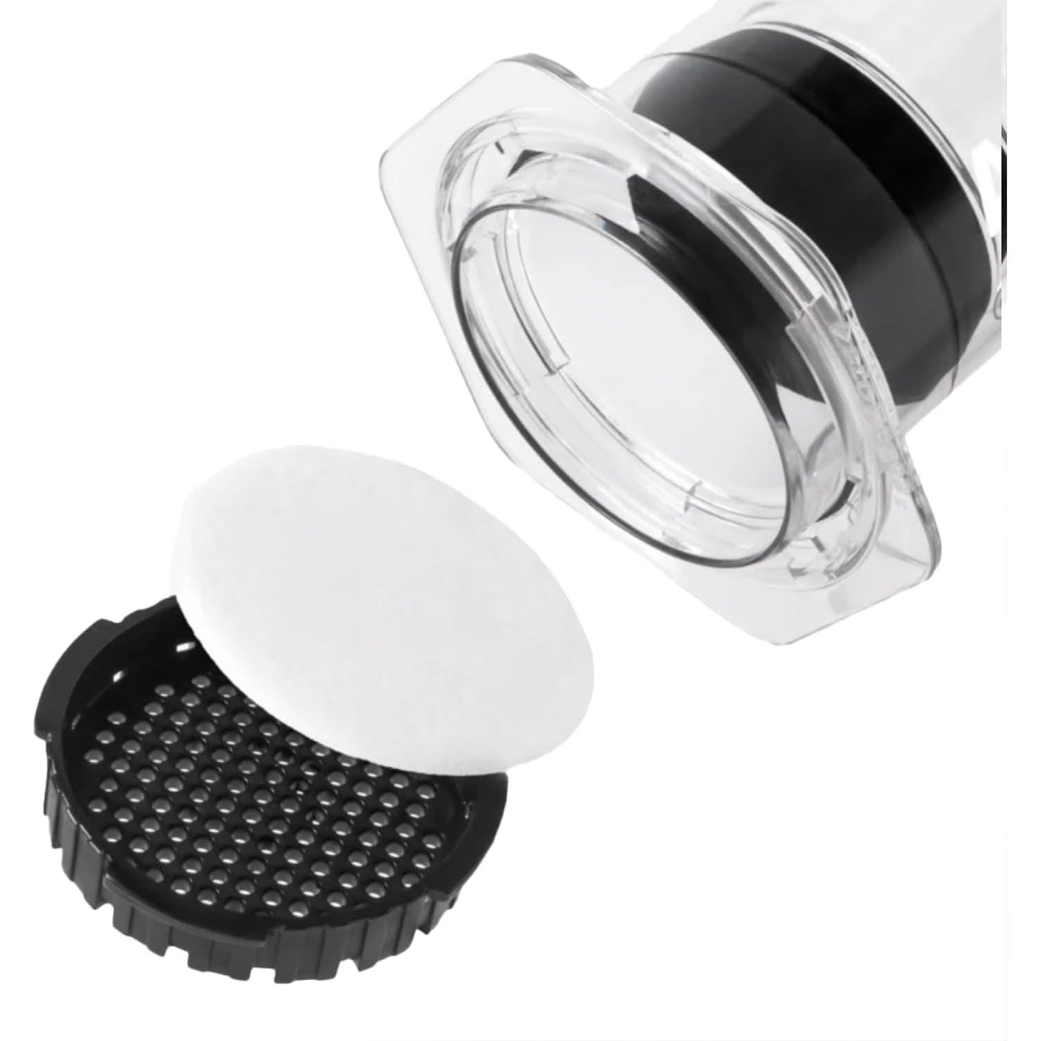 Filtros de Café Compostables AeroPress XL - 200 Unidades