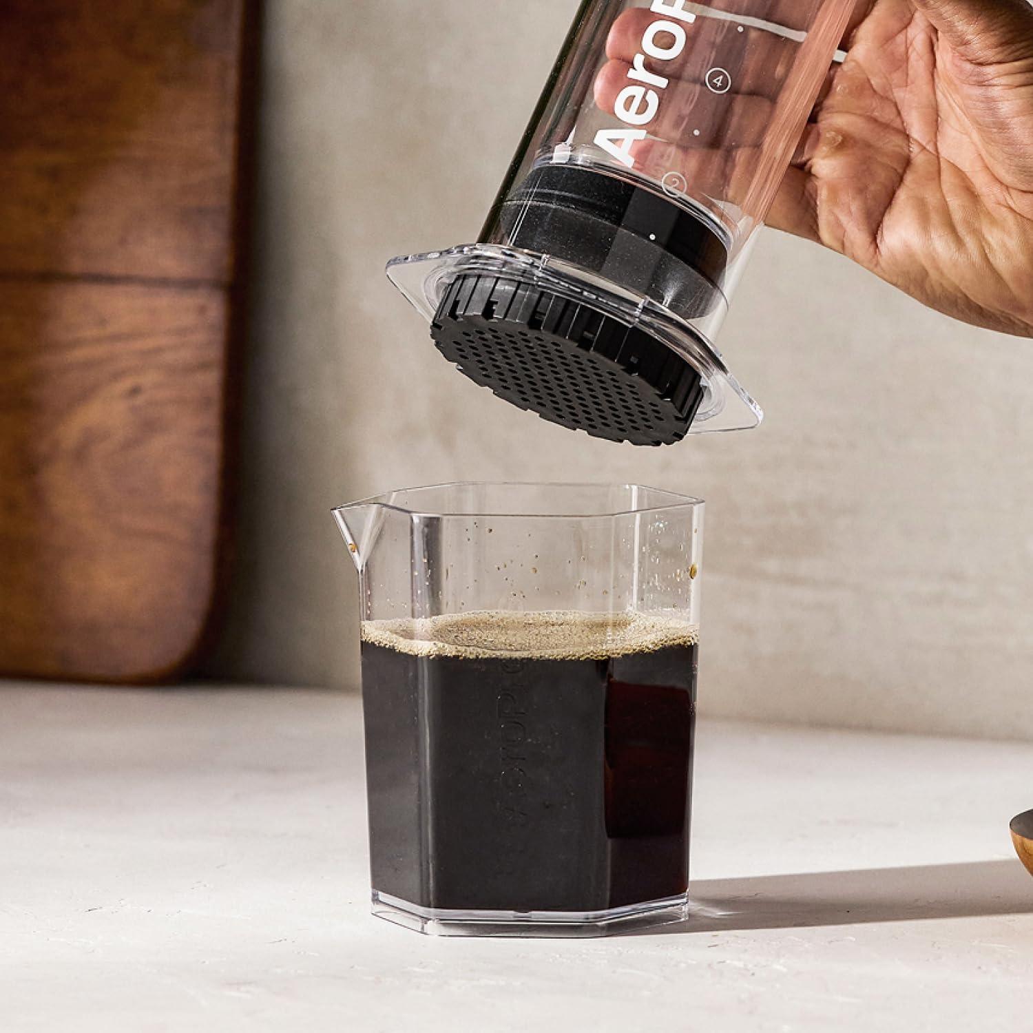 Filtros de Café Compostables AeroPress XL - 200 Unidades