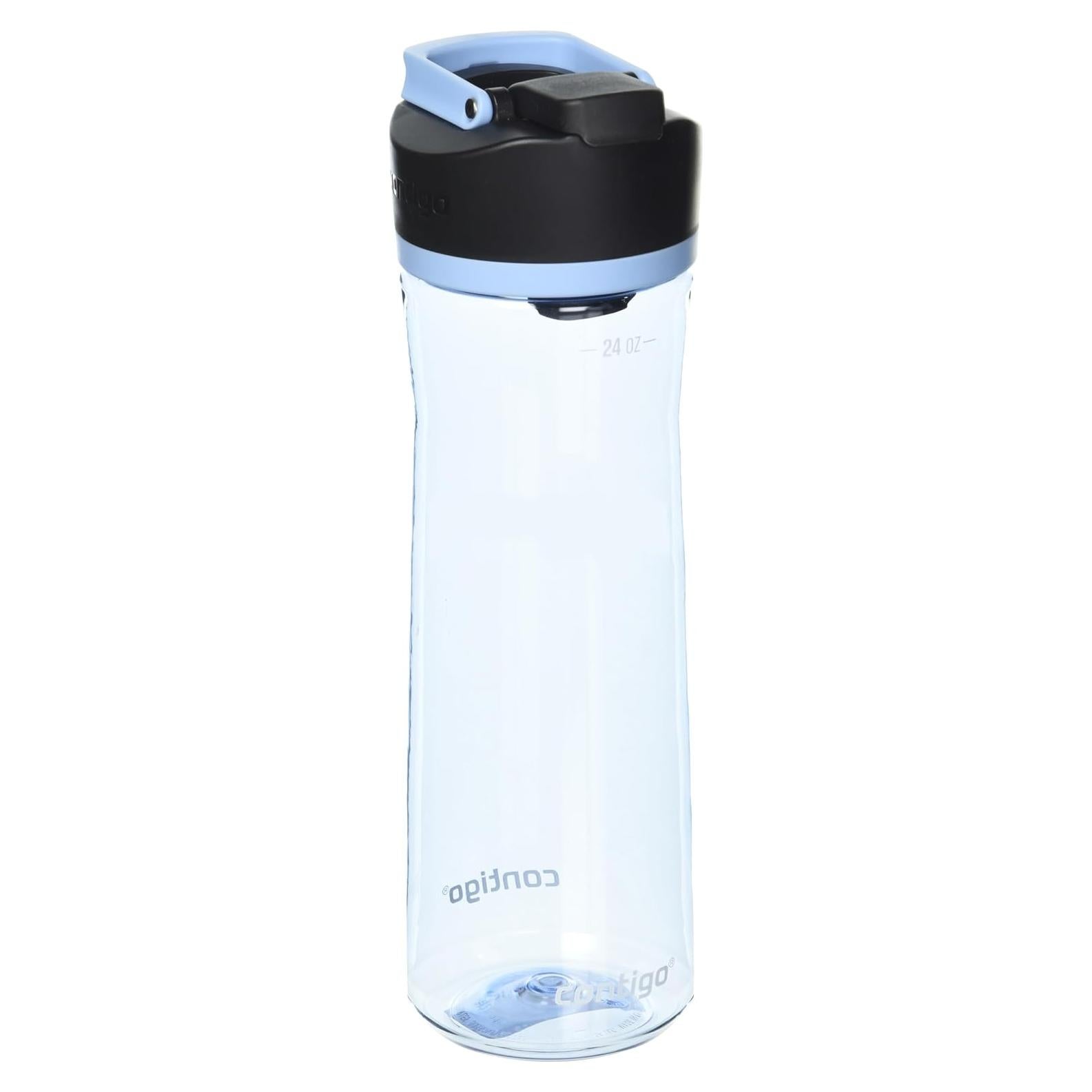 Botella de Agua Contigo Cortland 24 oz Glaciar a Prueba de Derrames