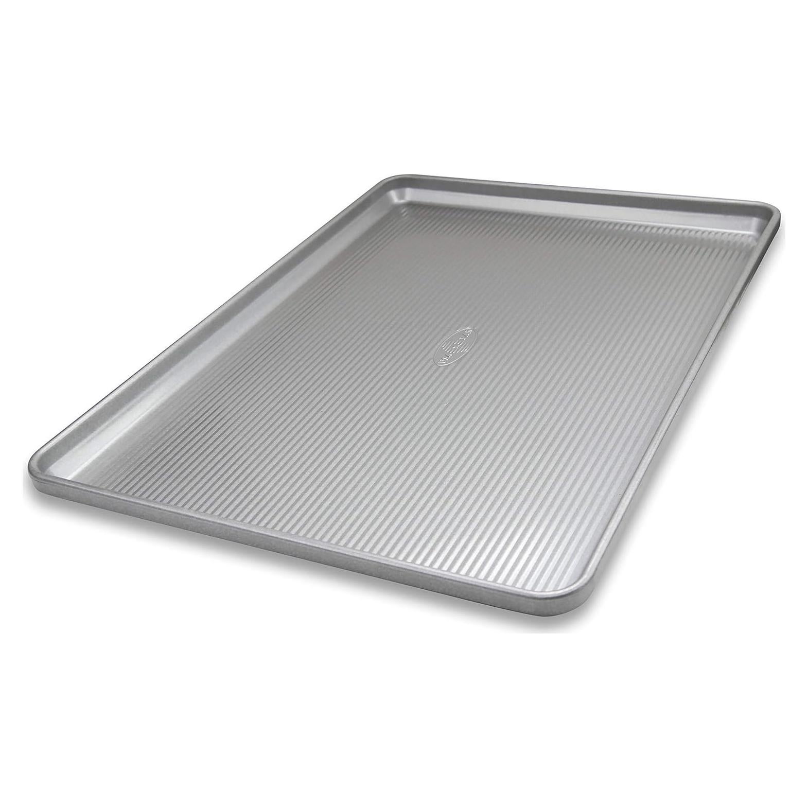 Bandeja para Hornear USA Pan 3/4 Grande Acero Aluminizado