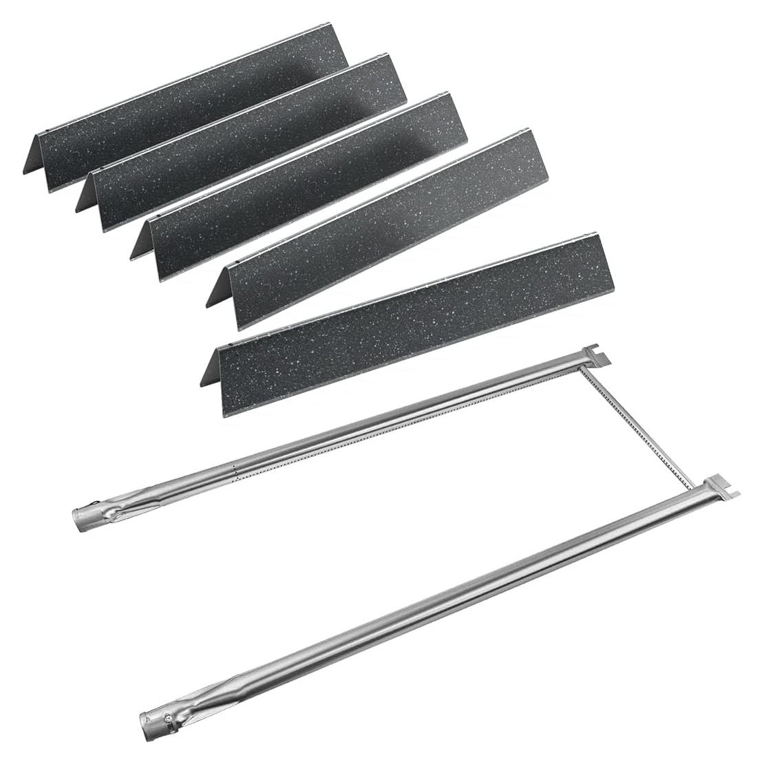 Kit de Piezas de Repuesto SafBbcue para Parrilla Weber Spirit 200/500