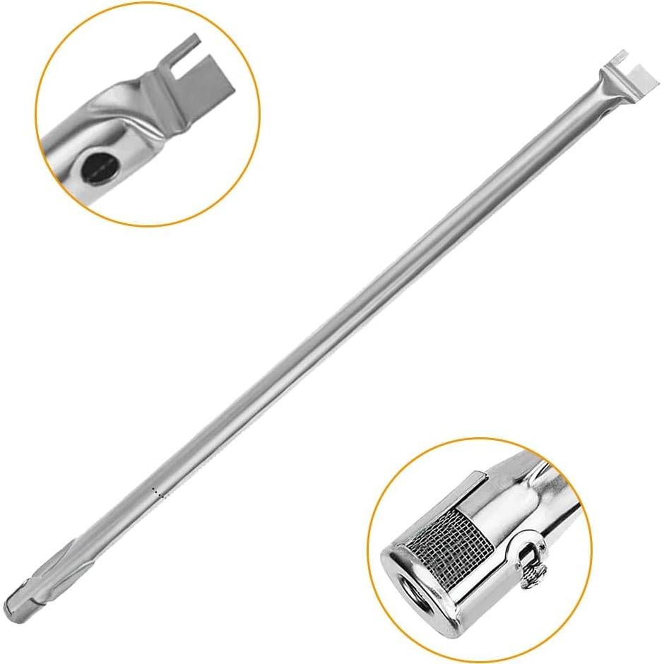 Kit de Piezas de Repuesto SafBbcue para Parrilla Weber Spirit 200/500