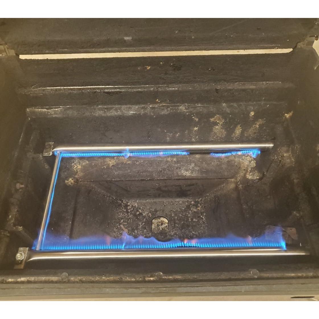 Kit de Piezas de Repuesto SafBbcue para Parrilla Weber Spirit 200/500