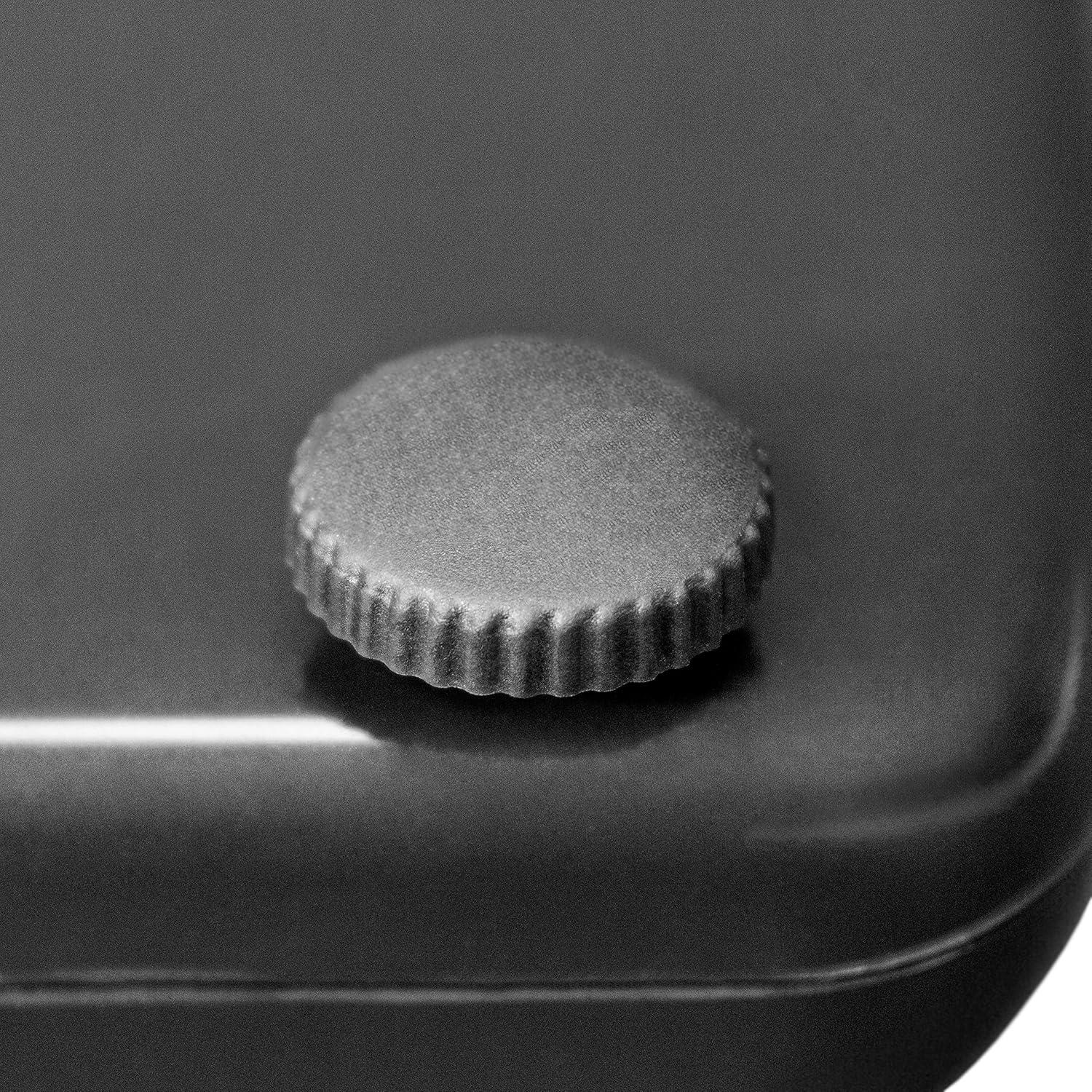 Escala de Peso Digital Escali L125, 125g, Acero Inoxidable