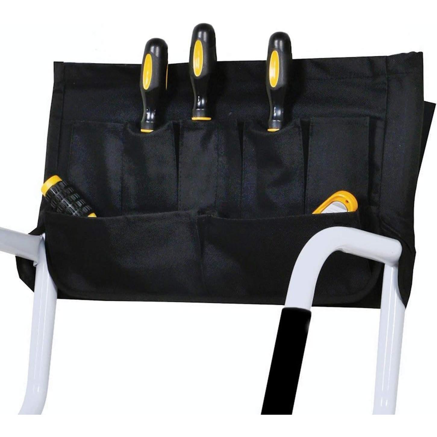 Escalera Plegable Usinso 3 Peldaños Antideslizante 226 kg