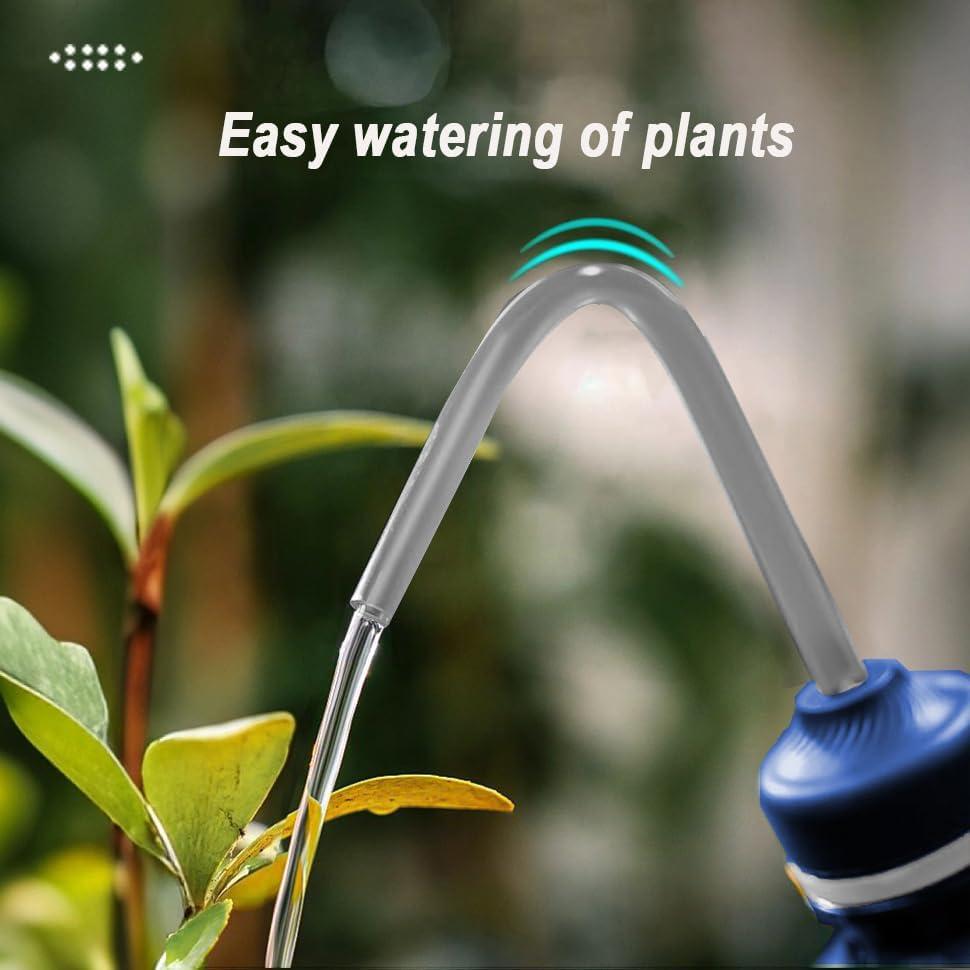 Mini Regadera BESSILY Azul 0.45L para Plantas de Interior