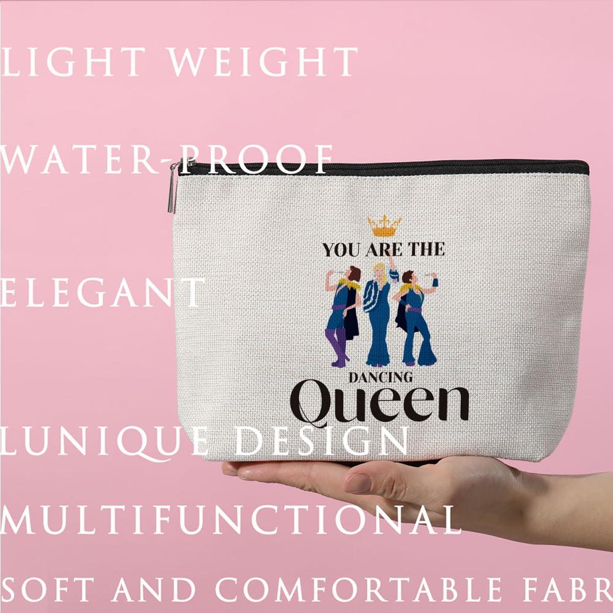 Bolsa de Maquillaje ZHAMEN 0208 Multicolor Impermeable