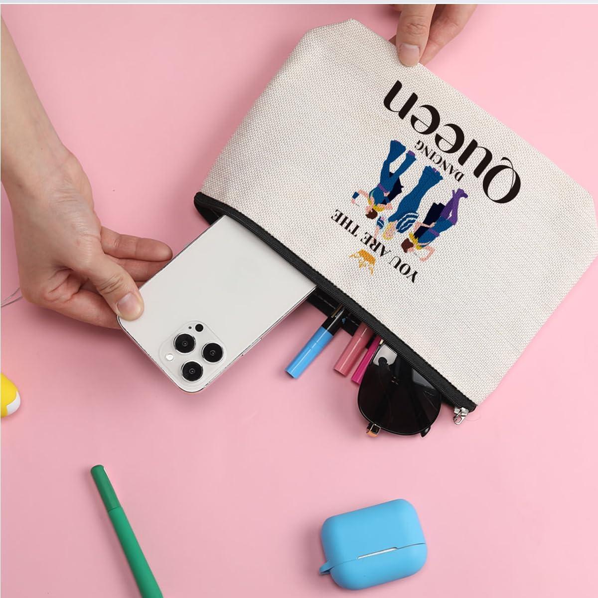 Bolsa de Maquillaje ZHAMEN 0208 Multicolor Impermeable