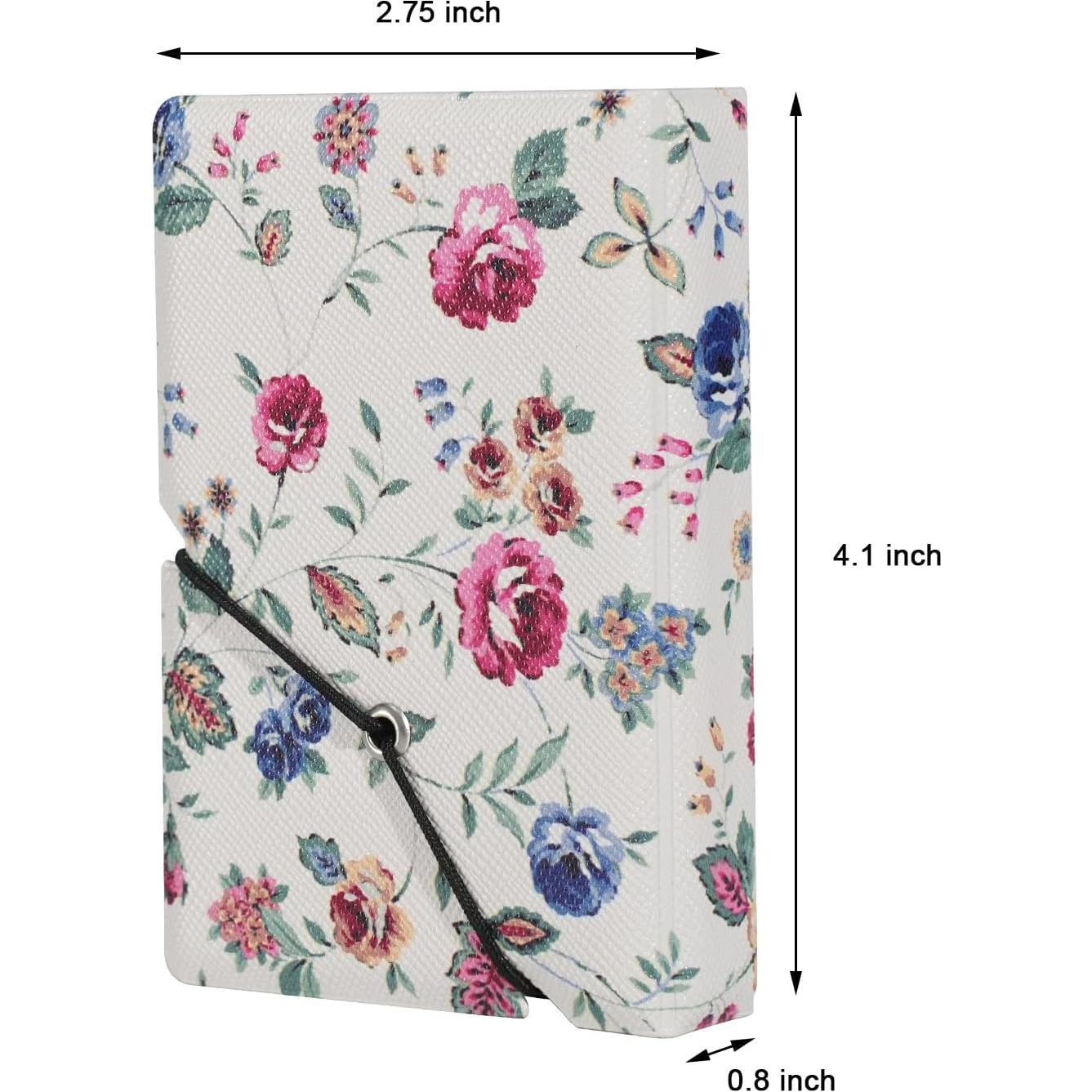 Álbum de Fotos Polaroid 2x3 GoldBarley Rosas Abstractas