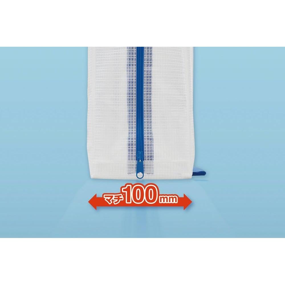 Funda de Malla Grande Magx MMCL-A3-D Translúcido PEVA