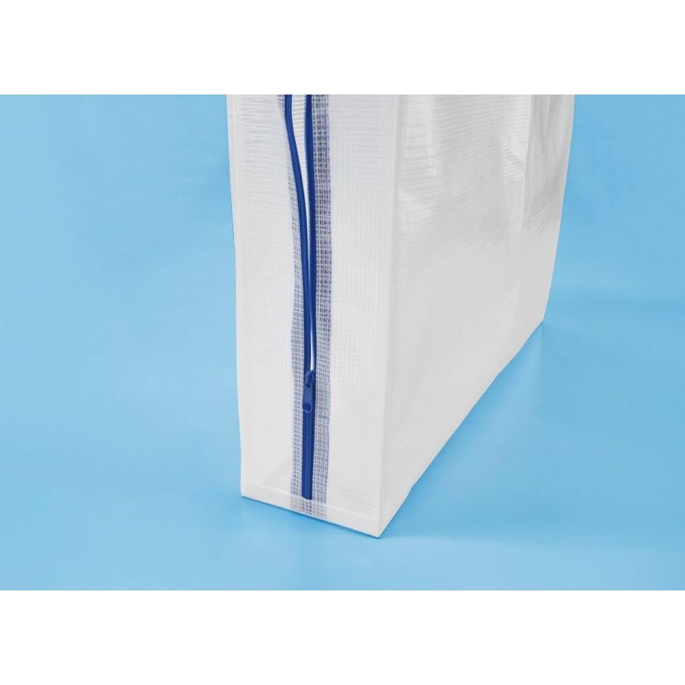 Funda de Malla Grande Magx MMCL-A3-D Translúcido PEVA