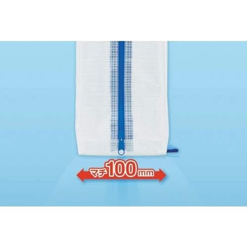 Funda de Malla Grande Magx MMCL-A3-D Translúcido PEVA