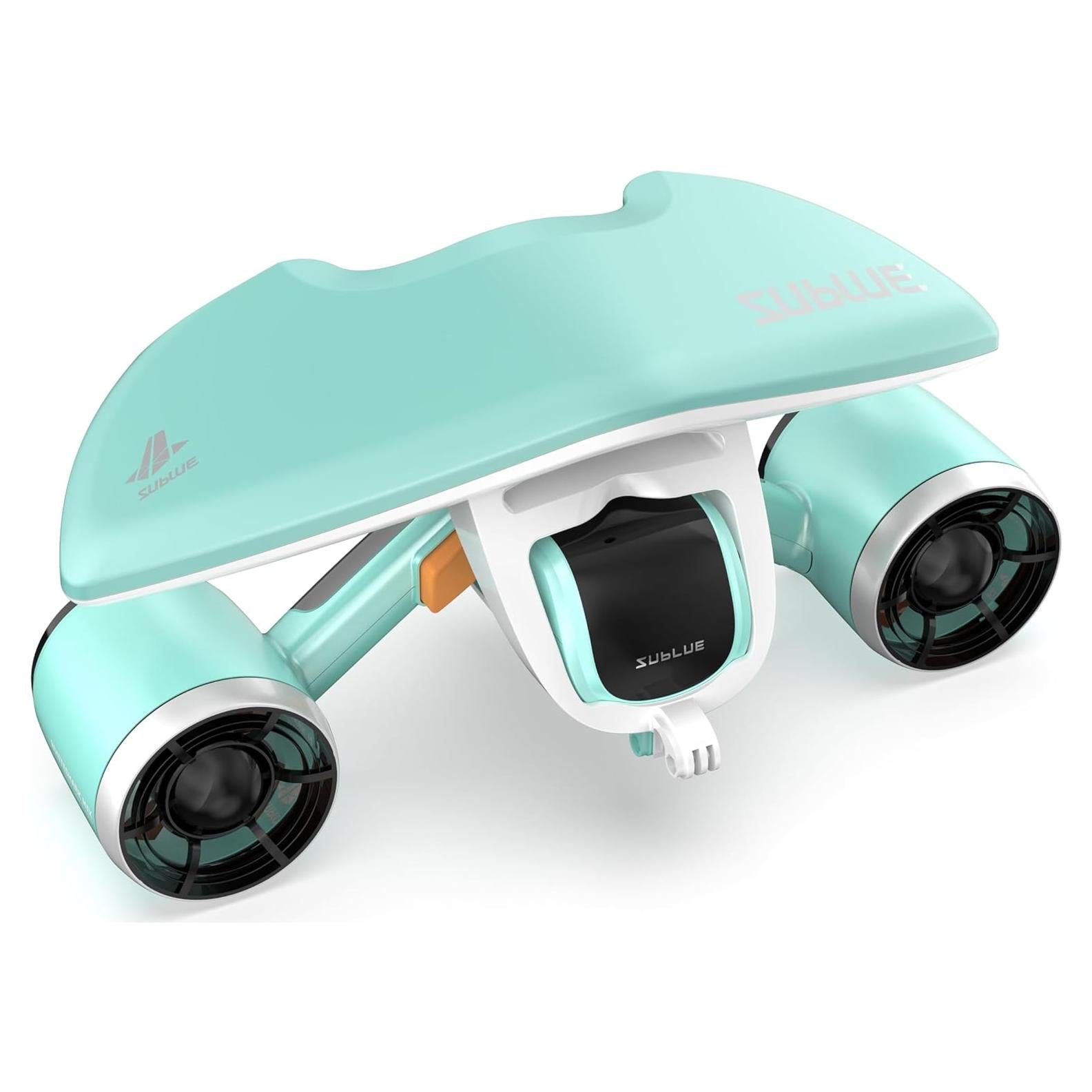 Scooter Submarino Sublue Mix 30 Minutos 40m Impermeable