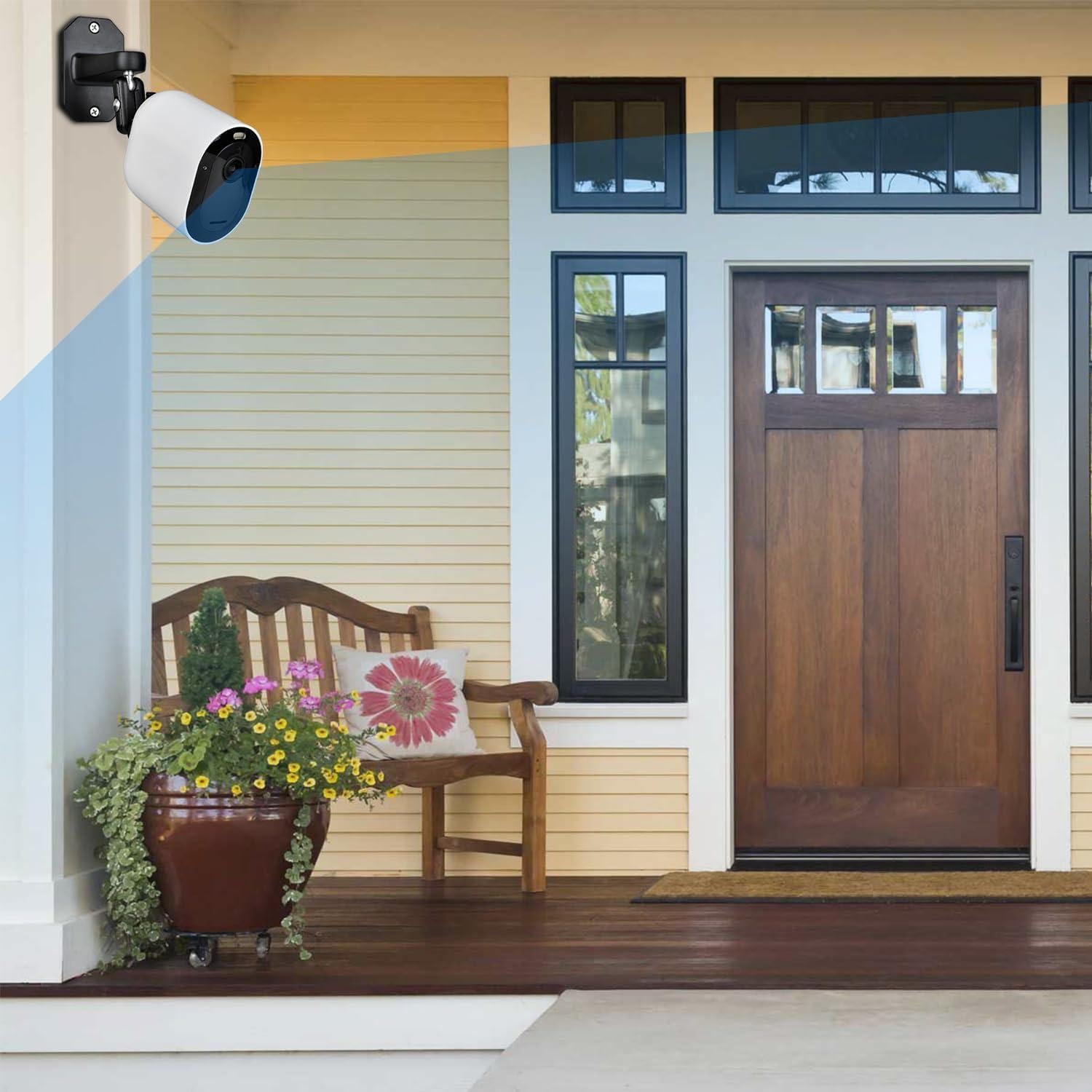 Soportes de Pared para Cámara Arlo Pro 2 Unidades Ajustables