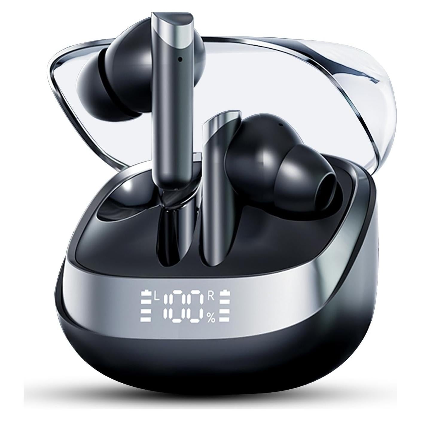 Auriculares Traductores Inalámbricos Smilephil - Traducción 144 Idiomas