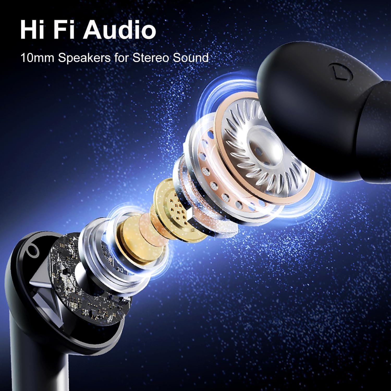 Auriculares Traductores Inalámbricos Smilephil - Traducción 144 Idiomas