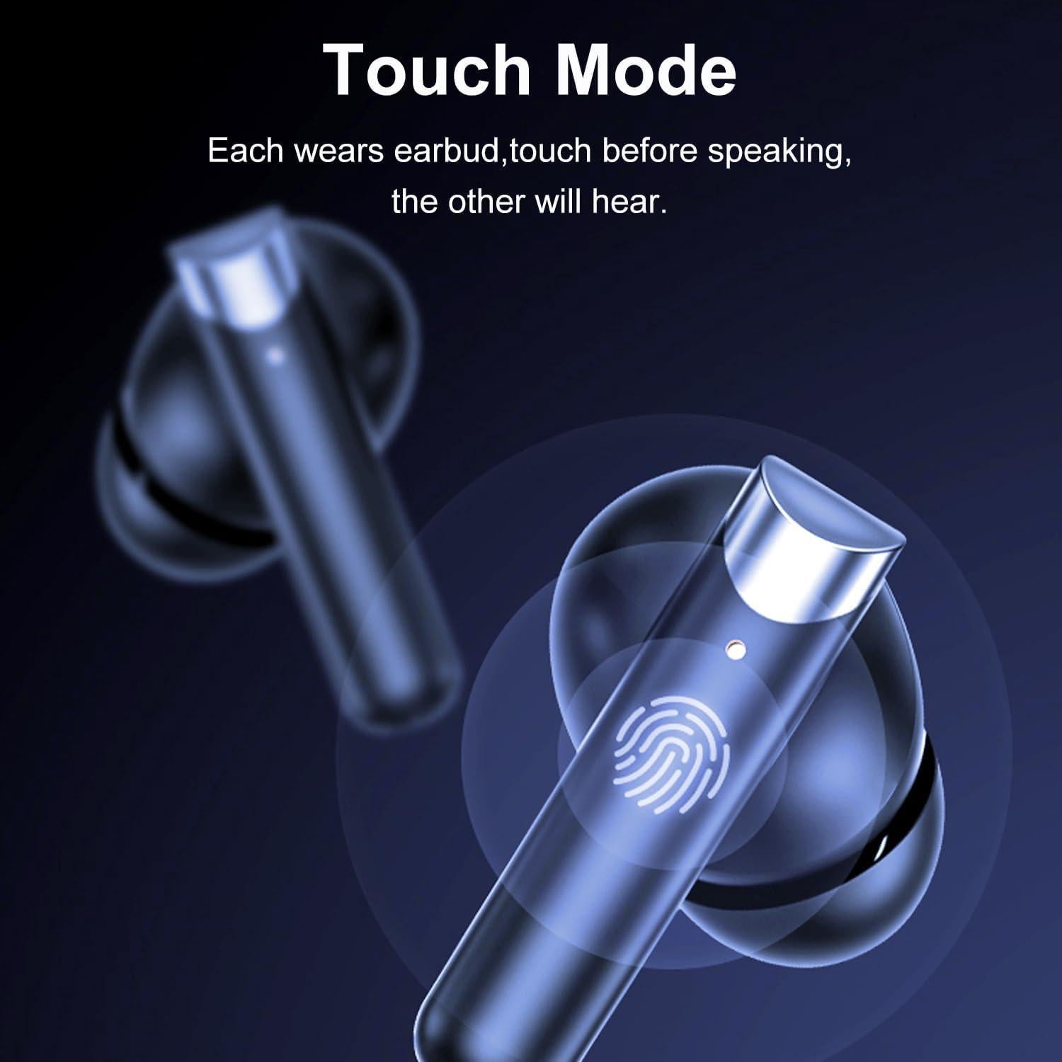 Auriculares Traductores Inalámbricos Smilephil - Traducción 144 Idiomas