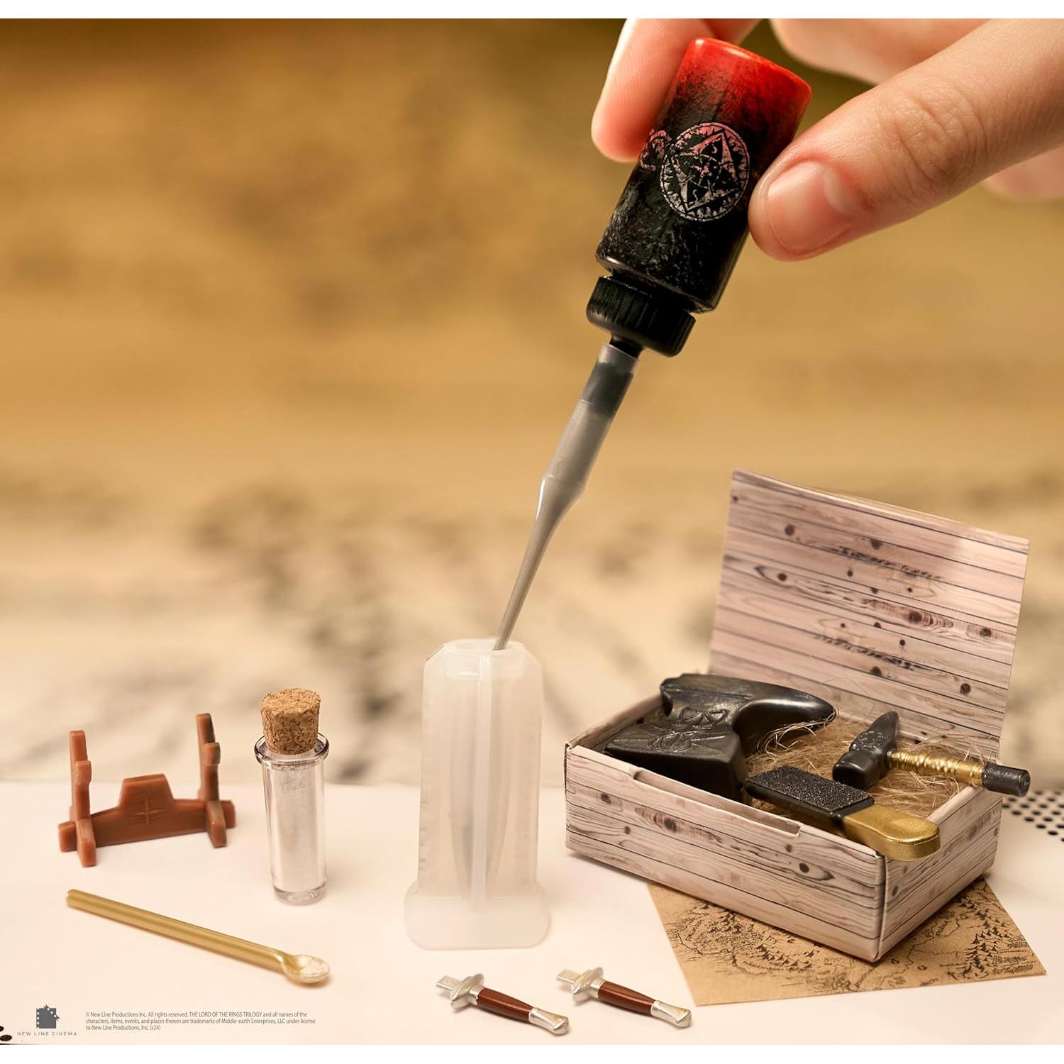 Miniaturas MGA's Miniverse El Señor de los Anillos Paquete 6