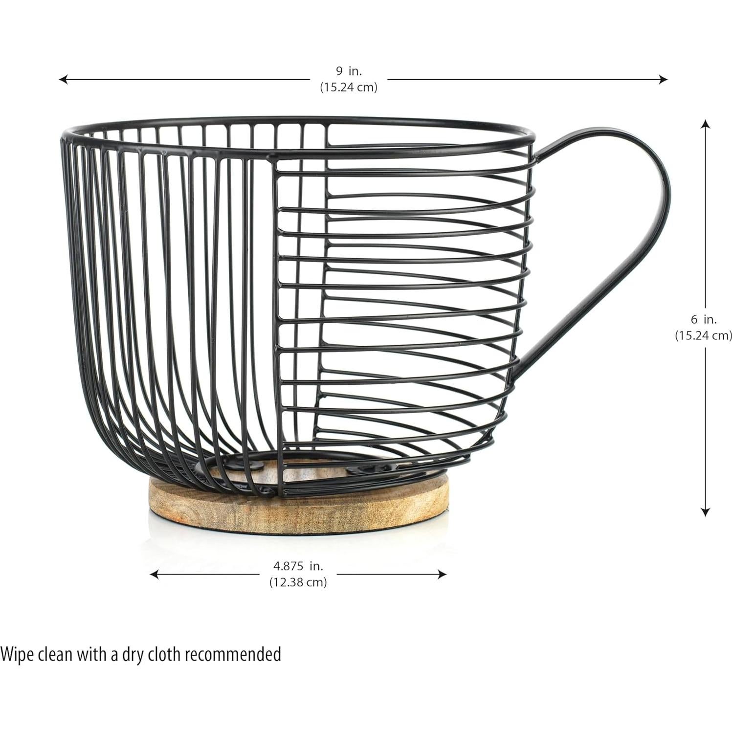 Soporte para Cápsulas de Café Home Essentials 89347 - Almacenamiento Grande
