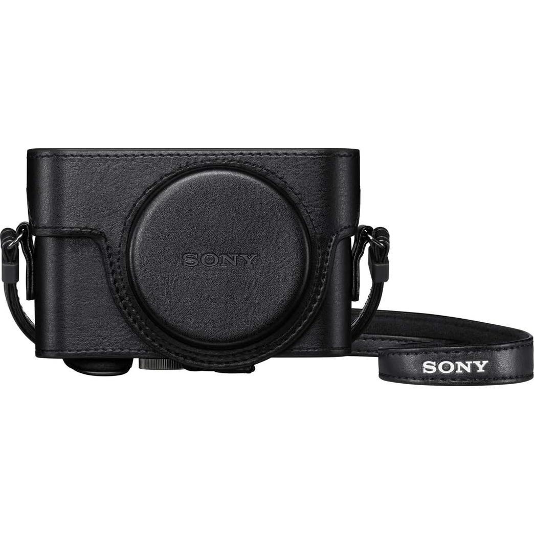 Cámara Compacta Sony RX100 VII 20.1MP + Funda + Batería