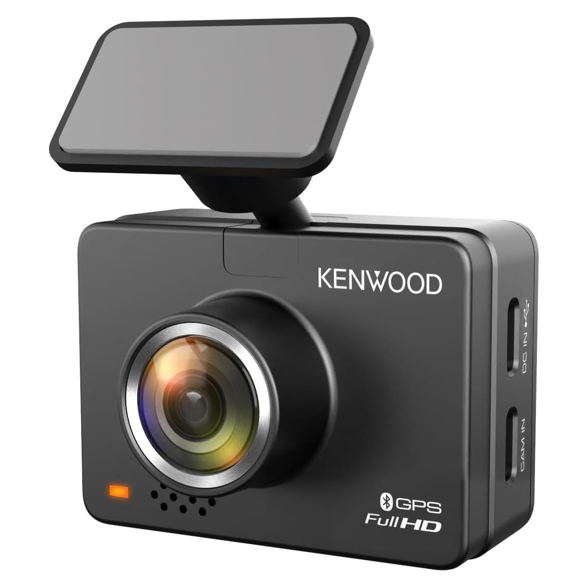 Cámara de Tablero KENWOOD DRV-A310W Full HD con GPS