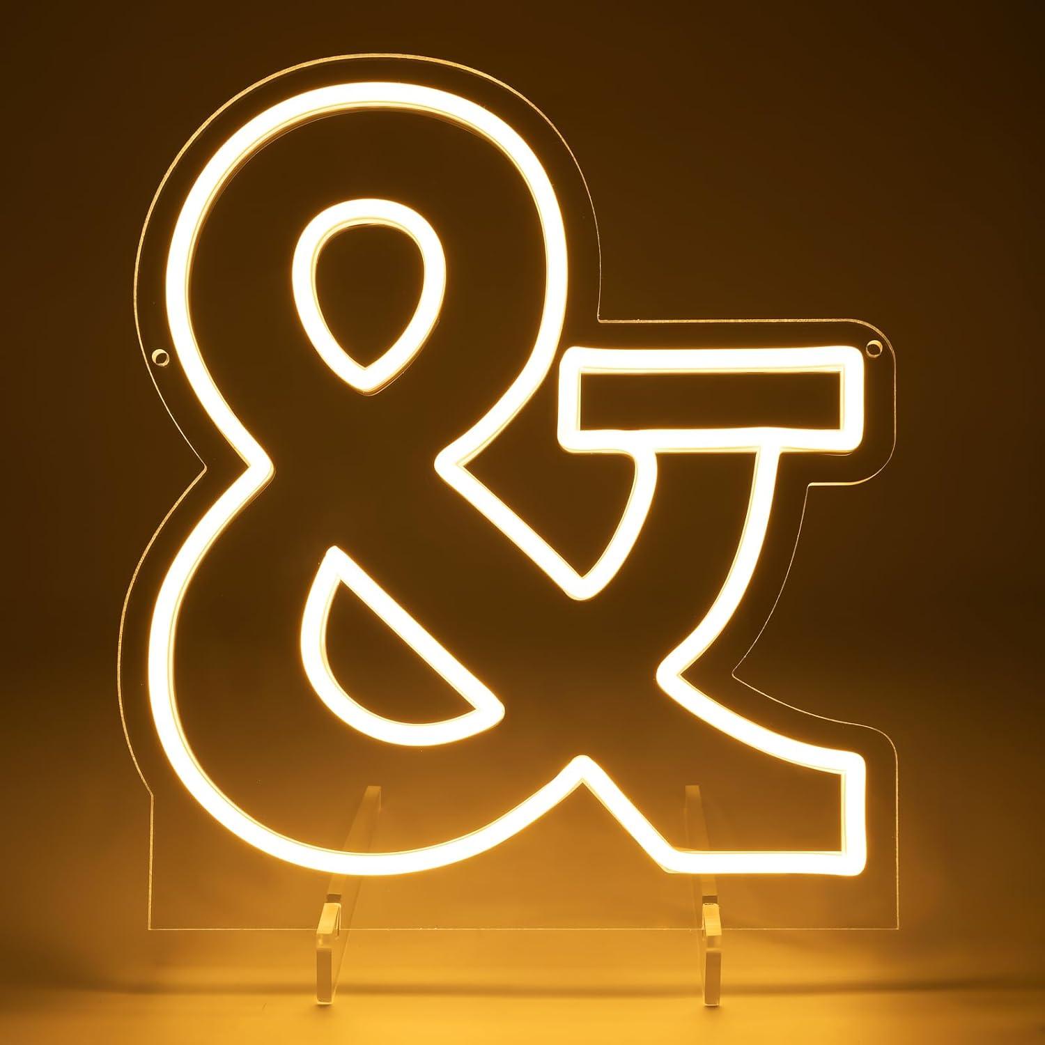 Letras Iluminadas LED MissAudrey 35.3 cm para Decoración