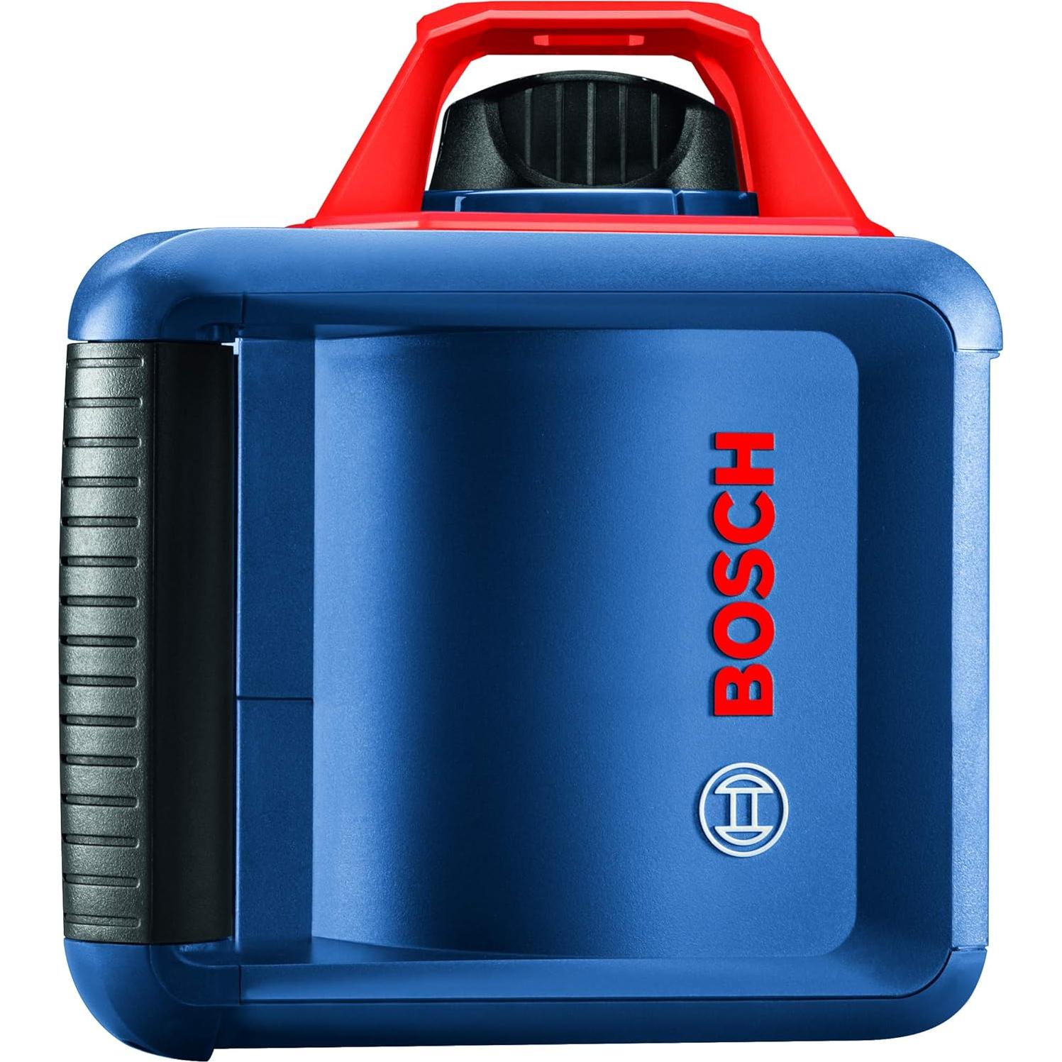 Láser Rotativo Bosch GRL900-20HVK con Tripode y Receptor