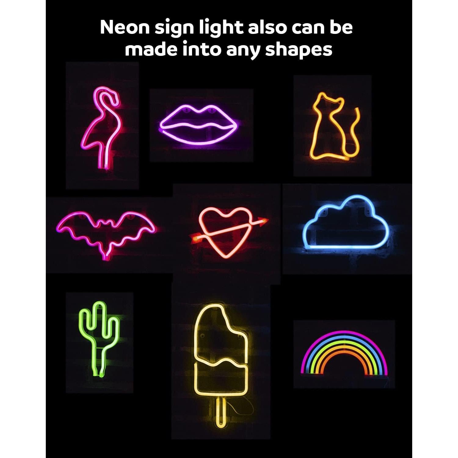 Tira LED Neón Aclorol 5M RGB 108Leds/M Impermeable 12V