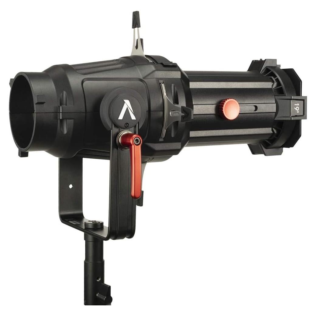 Conjunto de Montaje de Foco Aputure 19° Bowens para Iluminación