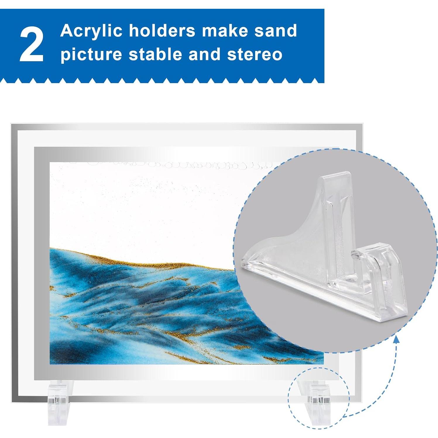 Imagen de Arena Móvil Coitak 23cm x 18cm Decoración