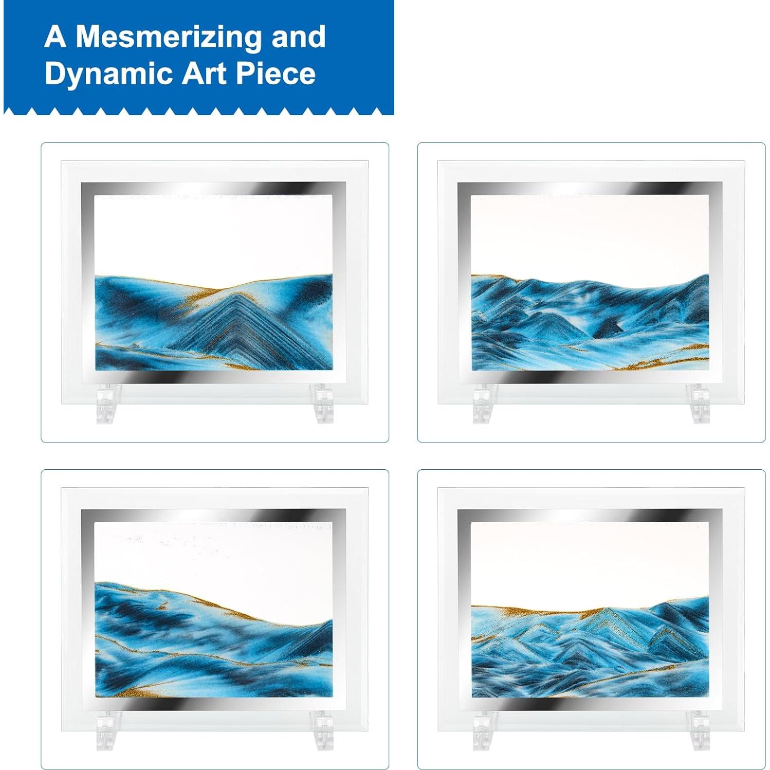 Imagen de Arena Móvil Coitak 23cm x 18cm Decoración