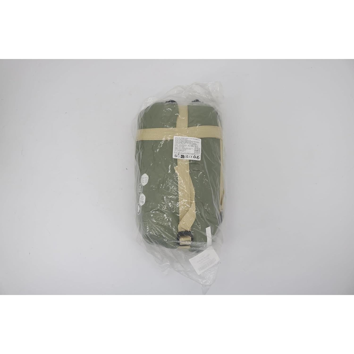 Saco de dormir ultraligero NewDoar CBG017 - 10-21°C, 0.68kg