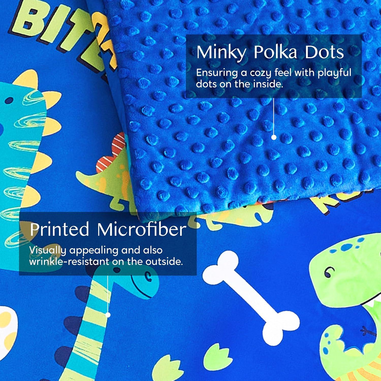 Esterilla de Siesta Joiedomi para Niños 139.7x50.8cm con Almohada