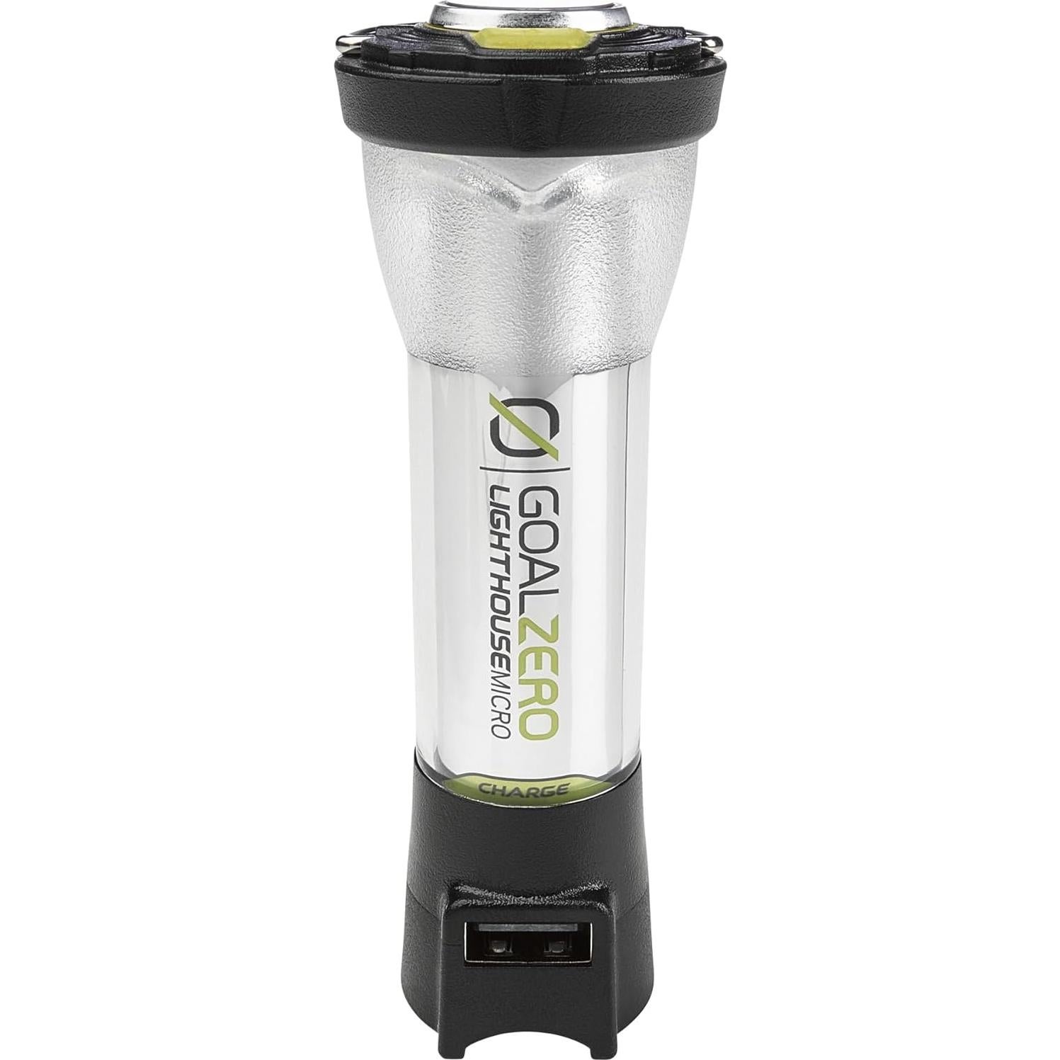 Linterna LED Goal Zero Micro Lighthouse Recargable USB 135 Lúmenes