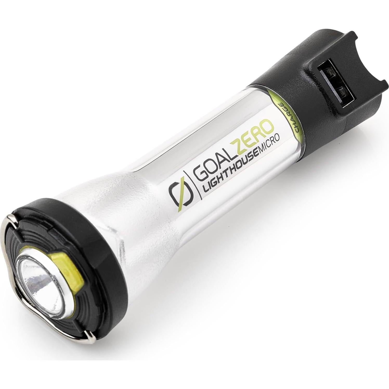 Linterna LED Goal Zero Micro Lighthouse Recargable USB 135 Lúmenes