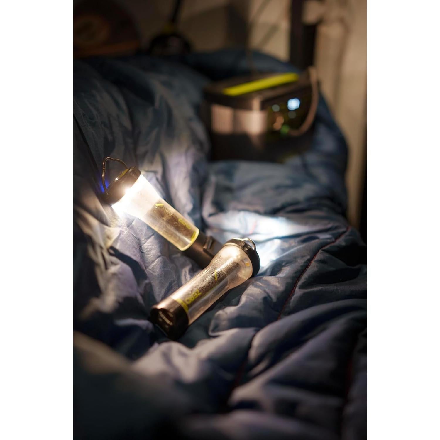 Linterna LED Goal Zero Micro Lighthouse Recargable USB 135 Lúmenes