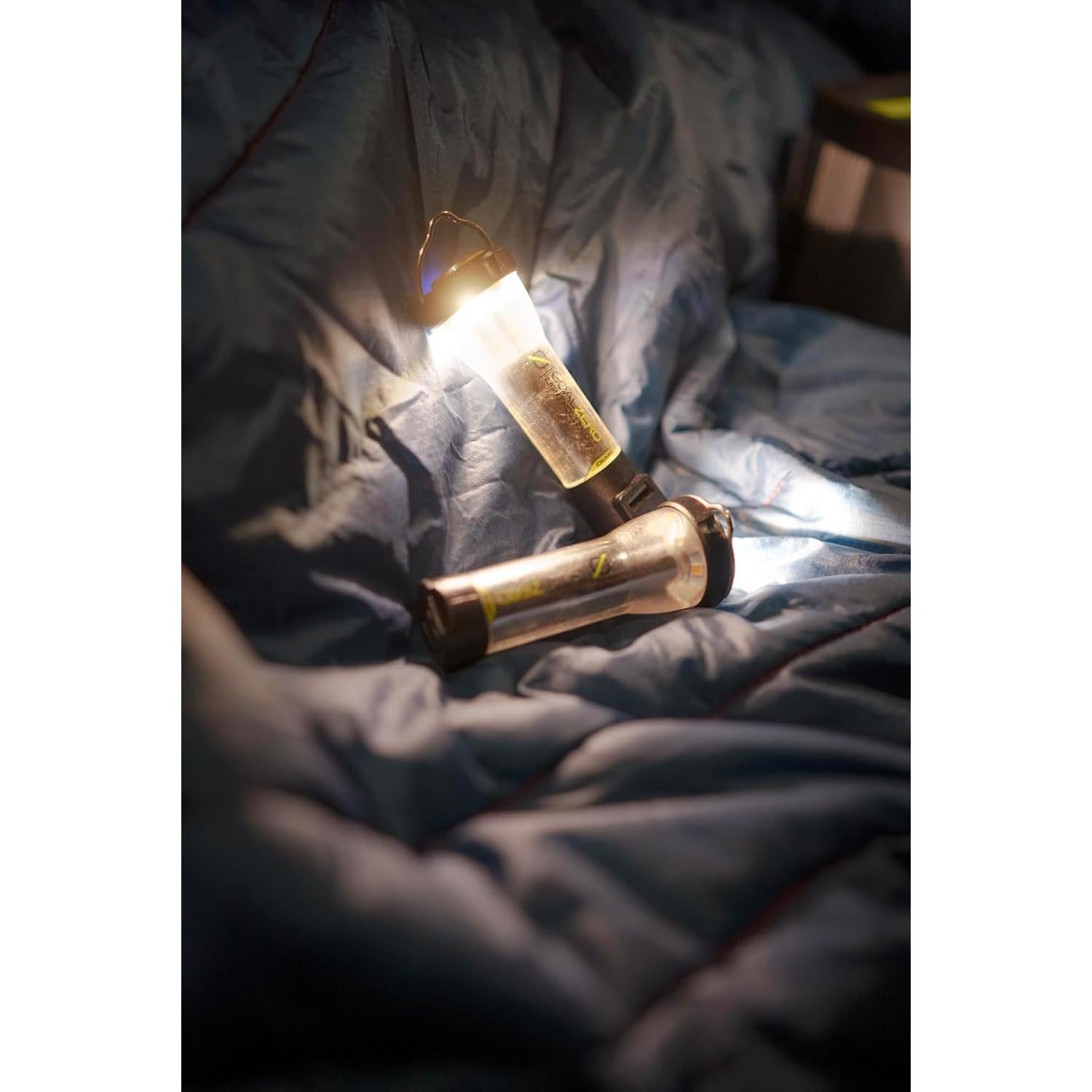 Linterna LED Goal Zero Micro Lighthouse Recargable USB 135 Lúmenes