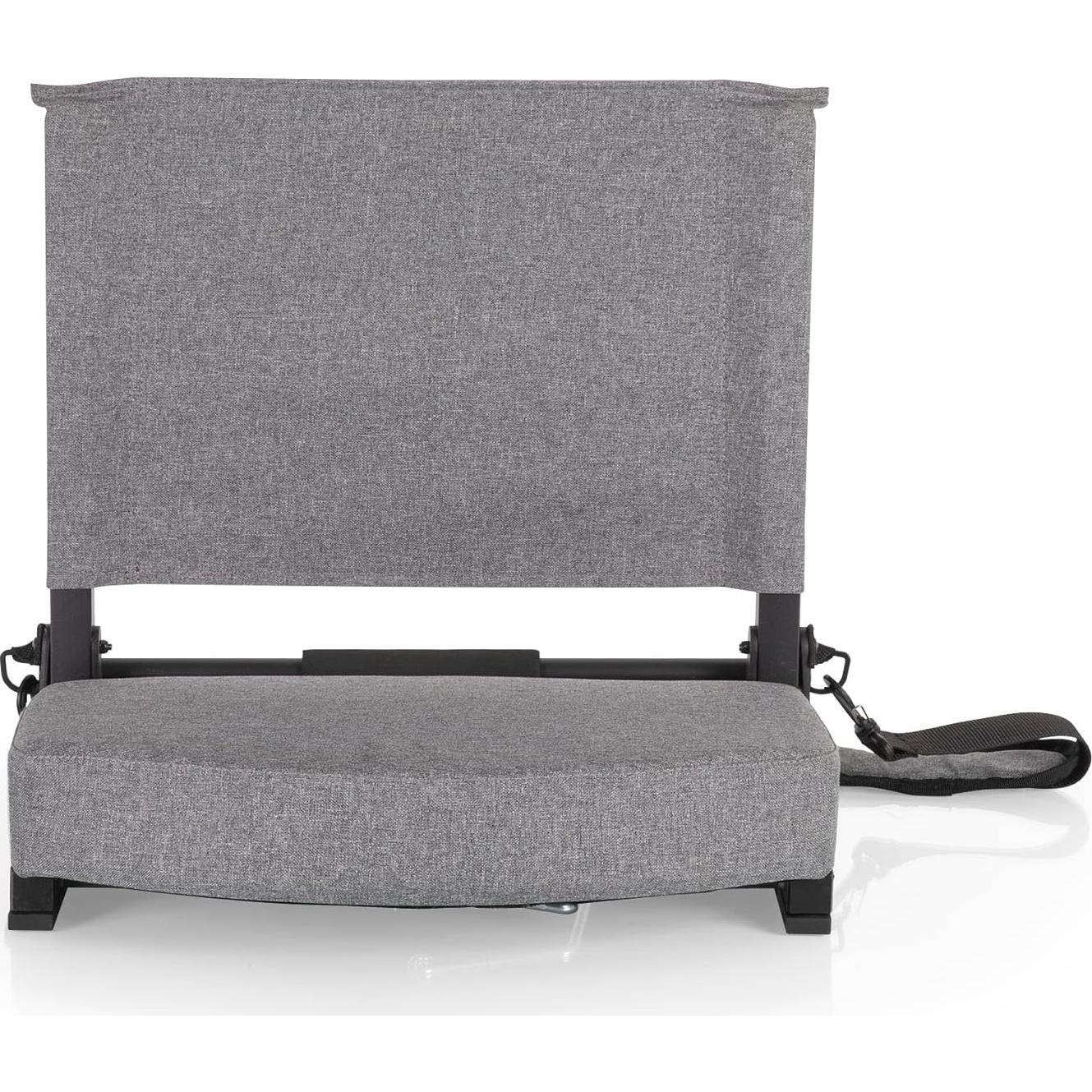 Asiento de Estadio Gridiron PICNIC TIME Plegable con Respaldo