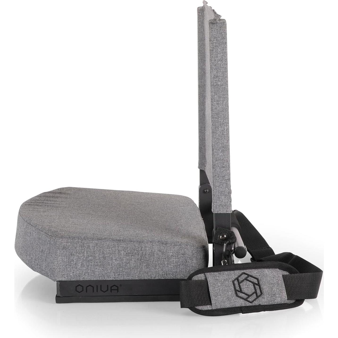 Asiento de Estadio Gridiron PICNIC TIME Plegable con Respaldo