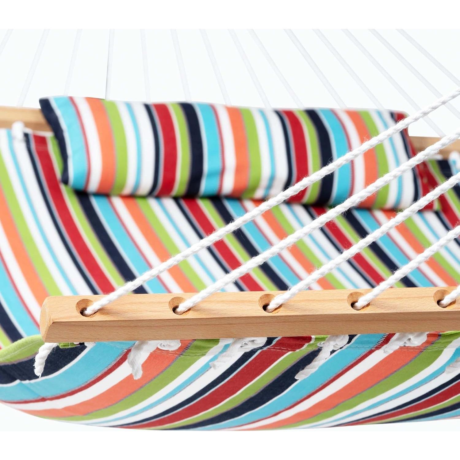 Hamaca Lazy Daze 3.66m Sunbrella Doble Resistente al Clima