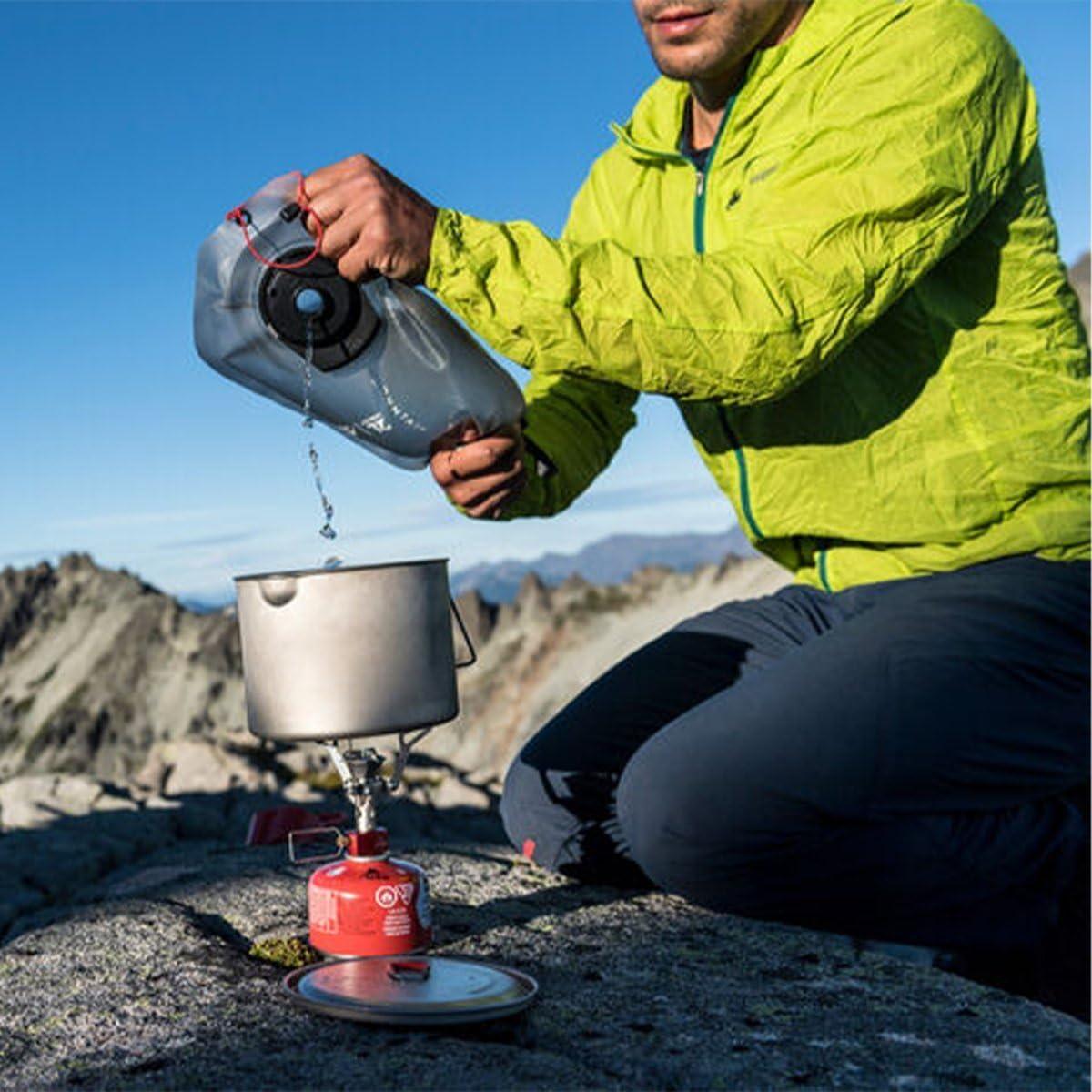 Reservorio de Agua Colapsable MSR DromLite 2 Litros