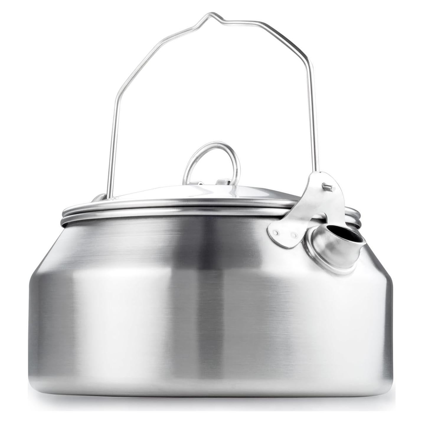 Hervidor Acero Inoxidable GSI Outdoors Glacier 0.95 L Camping