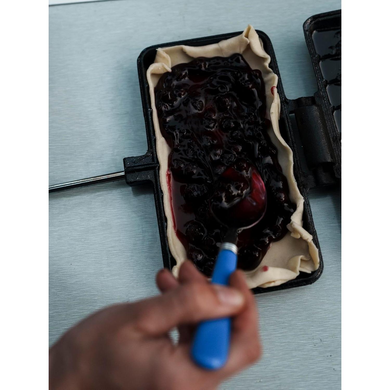 Cocinero de Camping Hierro Fundido Stansport 20.3x10.2cm