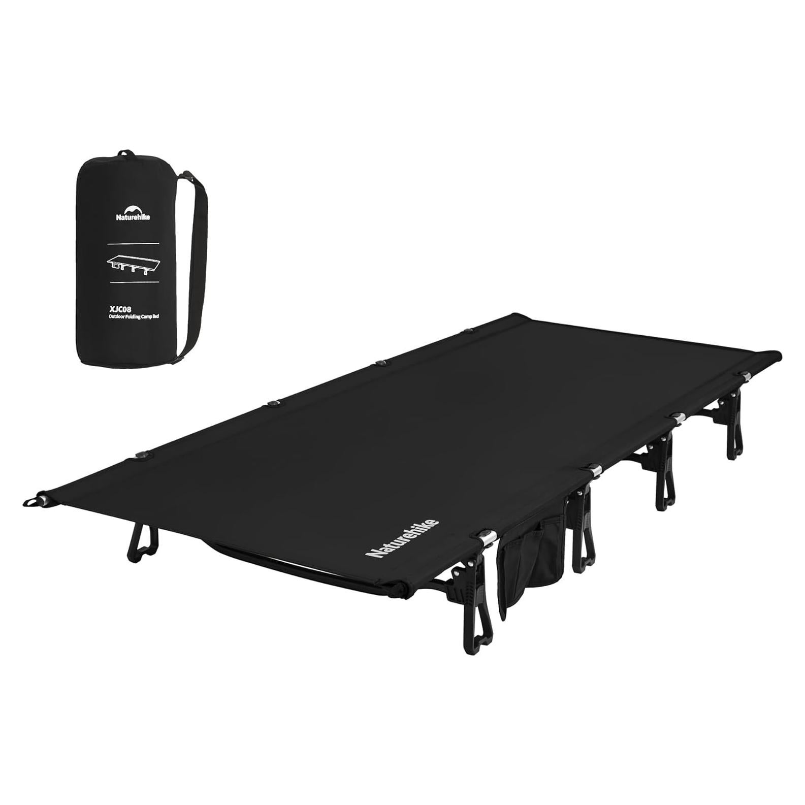 Cama de Camping Plegable Naturehike GREENWILD 75cm Ancho